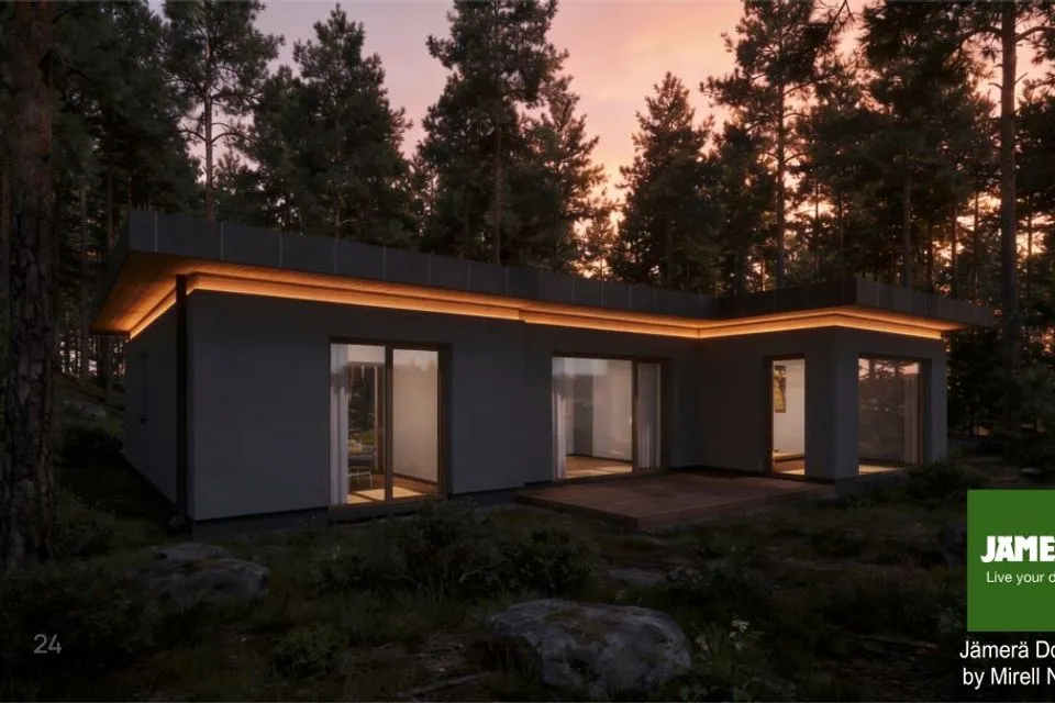 4-toaline Maja - Saaremaa vald, Mändjala küla - foto 2