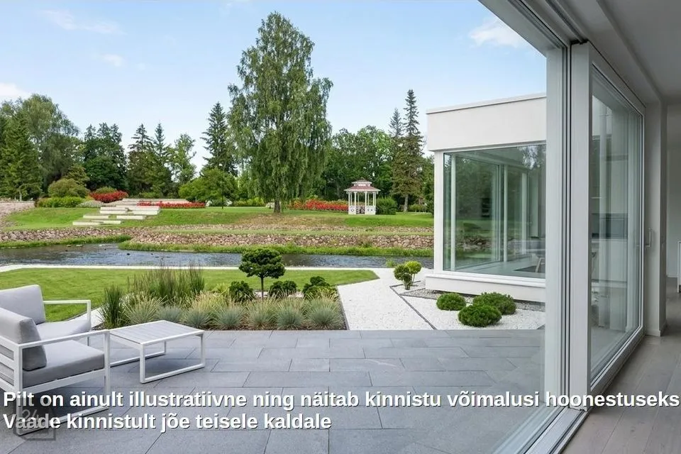 Земля жилой застройки или Земля коммерческого назначения, 1046 m² участок в Põltsamaa vald, Põltsamaa linn - фото 2