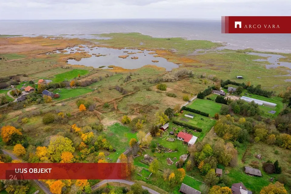 Maatulundusmaa, 13745 m² Maa  -  Häädemeeste vald, Võiste alevik - foto 4