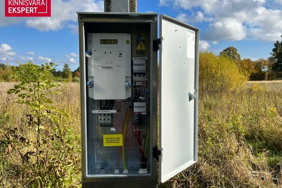 Maatulundusmaa, 23800 m² Maa - Pärnu linn, Aruvälja küla - foto 3