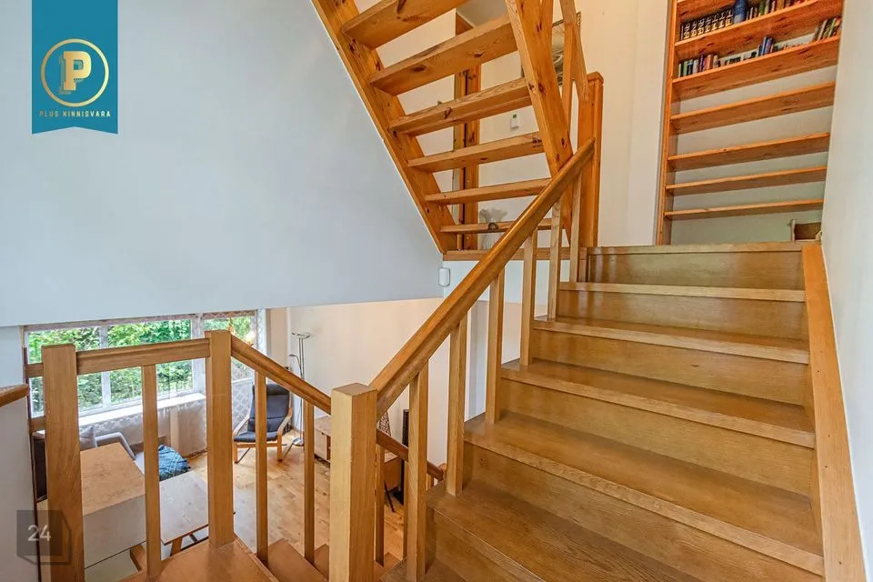 4-toaline Korter  -  Tallinn, Nõmme linnaosa - foto 4