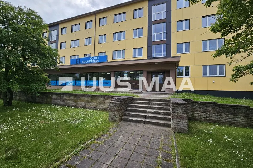 Kaubandus, 228 m² Äripind - Rakvere linn