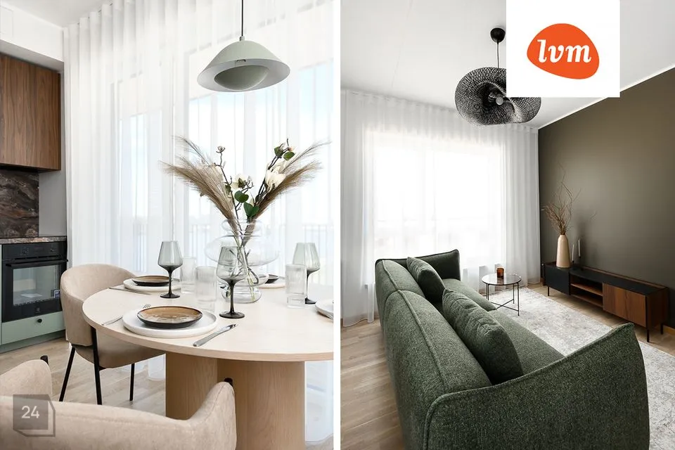 5-room apartment in Pärnu linn, Pärnu linn - photo 5