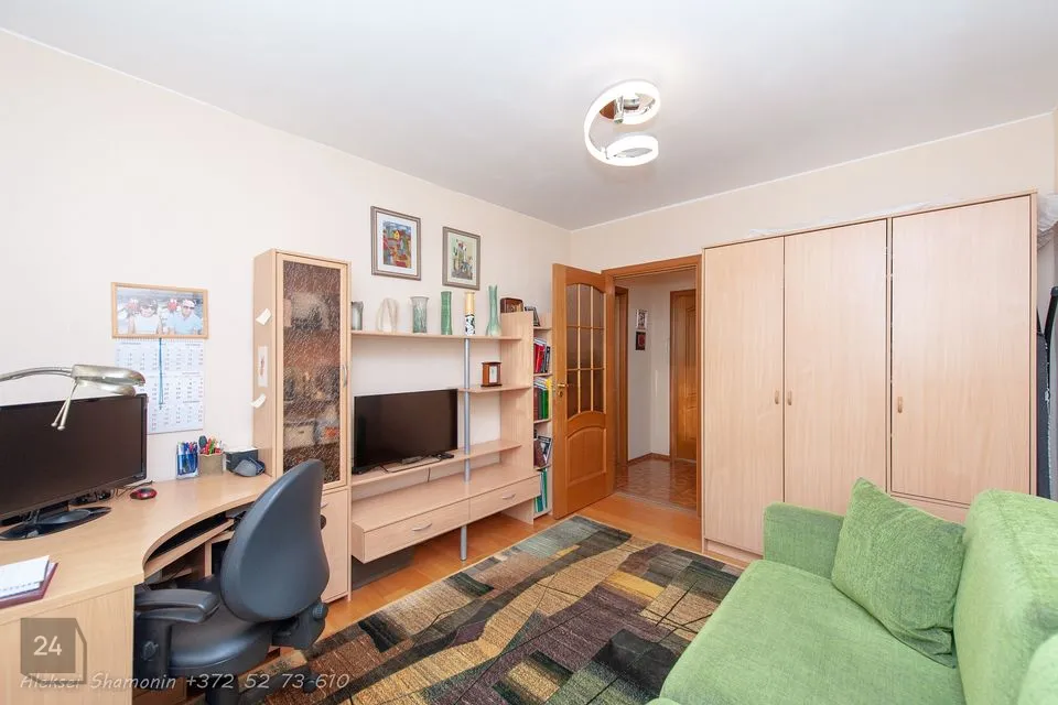 2-toaline Korter  -  Tallinn, Kristiine linnaosa - foto 2