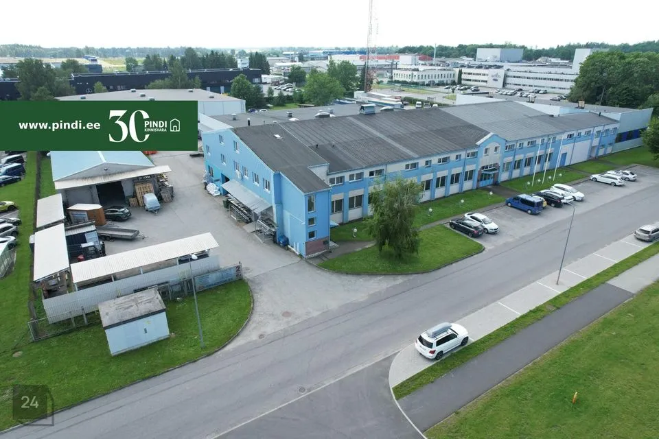 Mitme sihtotstarbega, 65 m² Äripind - Saue vald, Saue linn