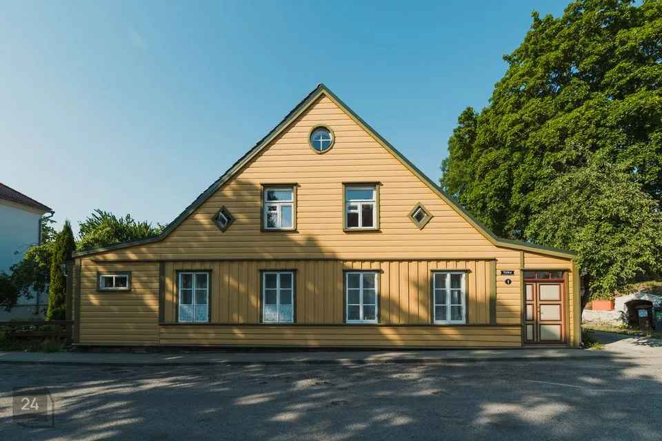 3-toaline Korter - Saaremaa vald, Kuressaare linn - foto 3