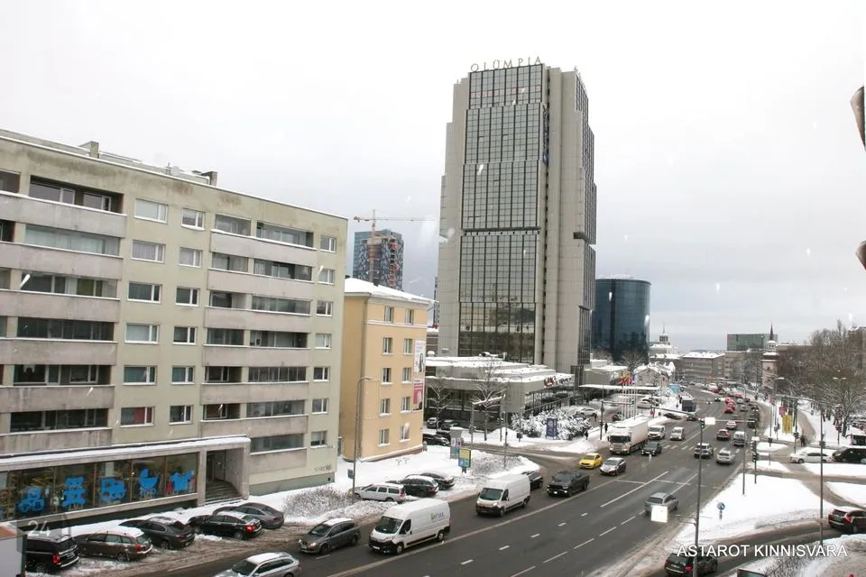 4-toaline Korter  -  Tallinn, Kesklinna linnaosa - foto 2