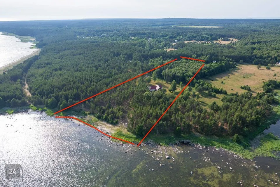 6-toaline Maja - Hiiumaa vald, Kiduspe küla - foto 2