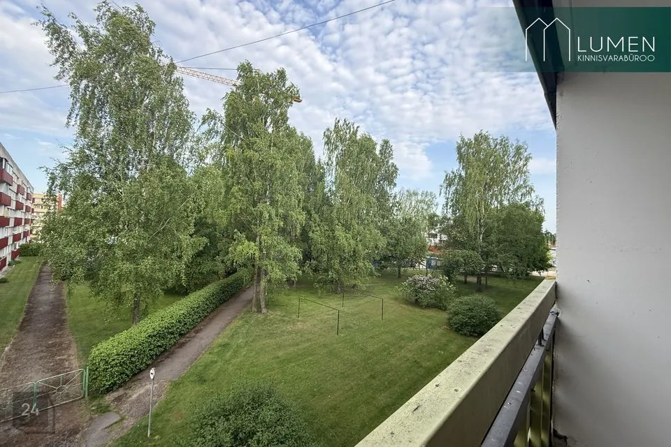 3-комнатная Квартира в Tartu linn, Tartu linn