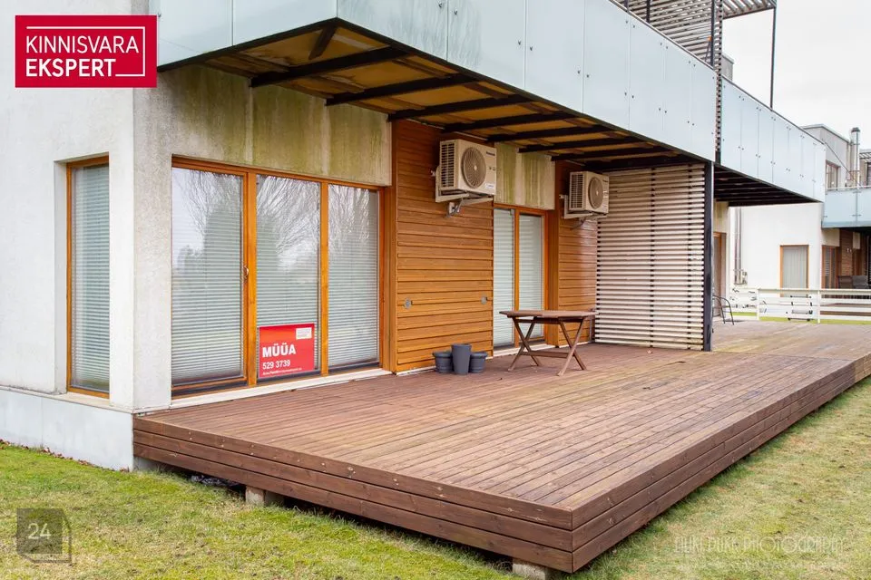 2-toaline Korter - Pärnu linn, Pärnu linn - foto 2