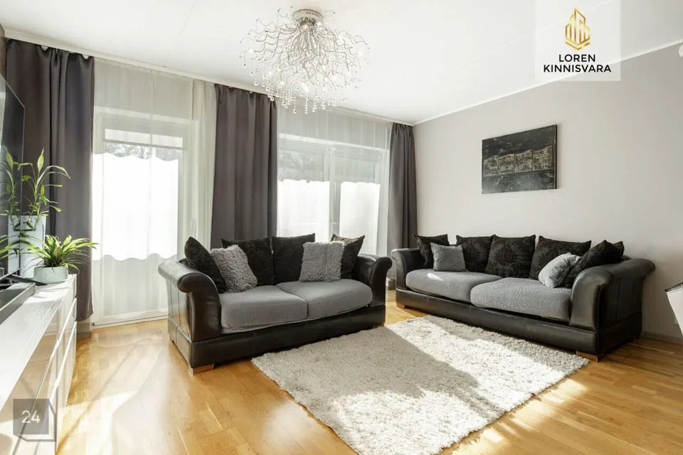 3-toaline Korter - Tallinn, Lasnamäe linnaosa - foto 2