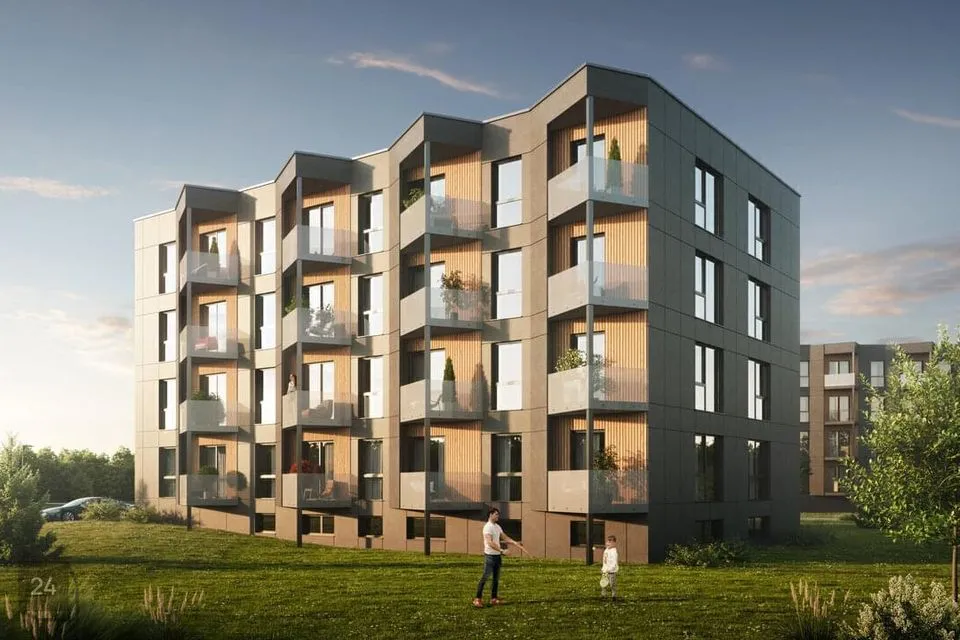 4-toaline Korter  -  Tartu linn, Tartu linn - foto 2