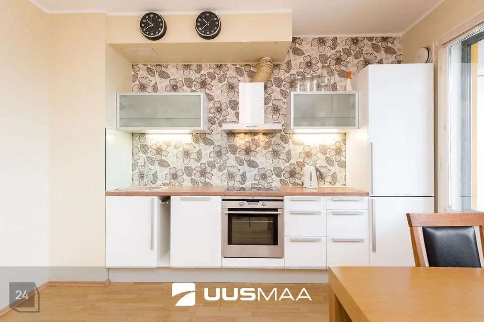 2-toaline Korter - Tallinn, Kesklinna linnaosa - foto 4