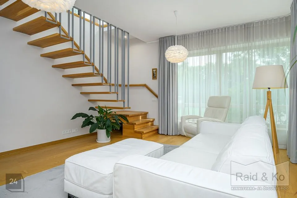 3-toaline Korter  -  Tallinn, Kesklinna linnaosa