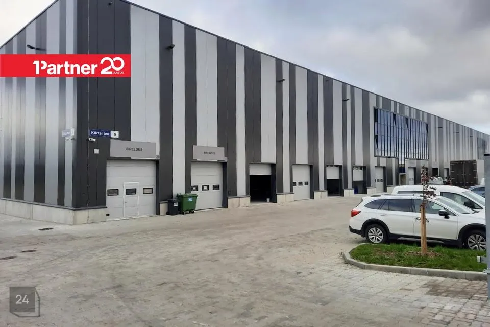676 m² Бизнес-площадь в Rae vald, Lehmja küla