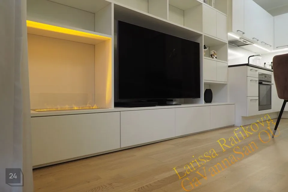 1-toaline Korter - Tallinn, Lasnamäe linnaosa - foto 4