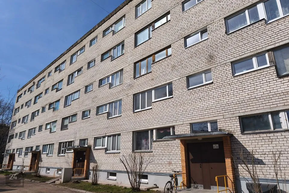 1-комнатная Квартира в Sillamäe linn