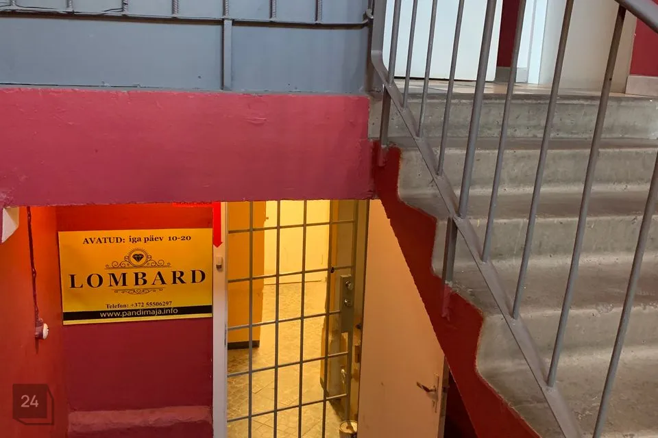 Teenindus, 7 m² Äripind  -  Tallinn, Lasnamäe linnaosa - foto 3