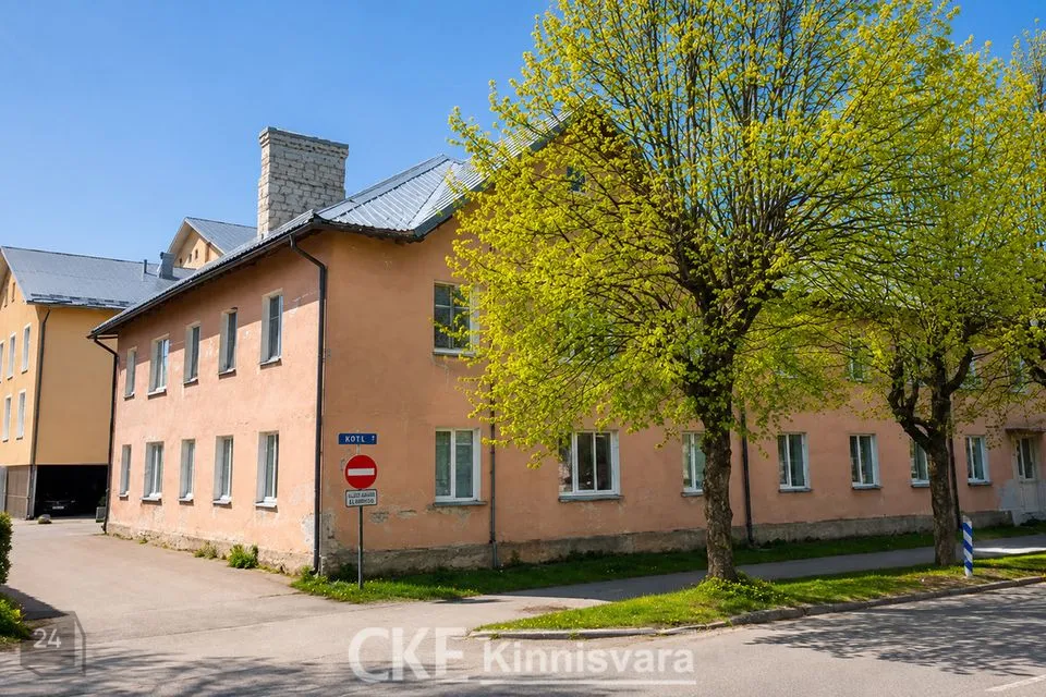 4-комнатная Квартира в Maardu linn