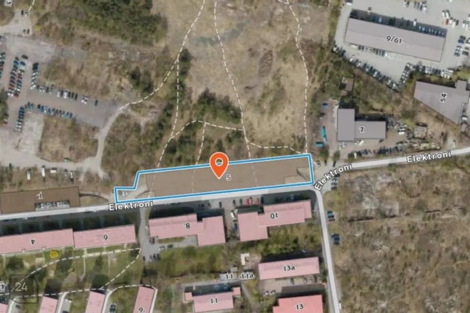 19 m² Garaaž - Tallinn, Kristiine linnaosa - foto 5