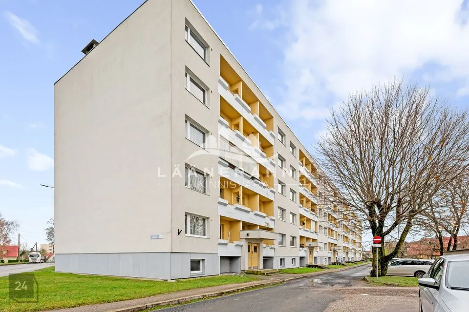 2-toaline Korter  -  Haapsalu linn, Haapsalu linn - foto 4