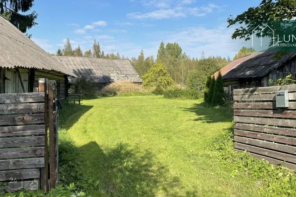 3-комнатная дом в Jõgeva vald, Lilastvere küla