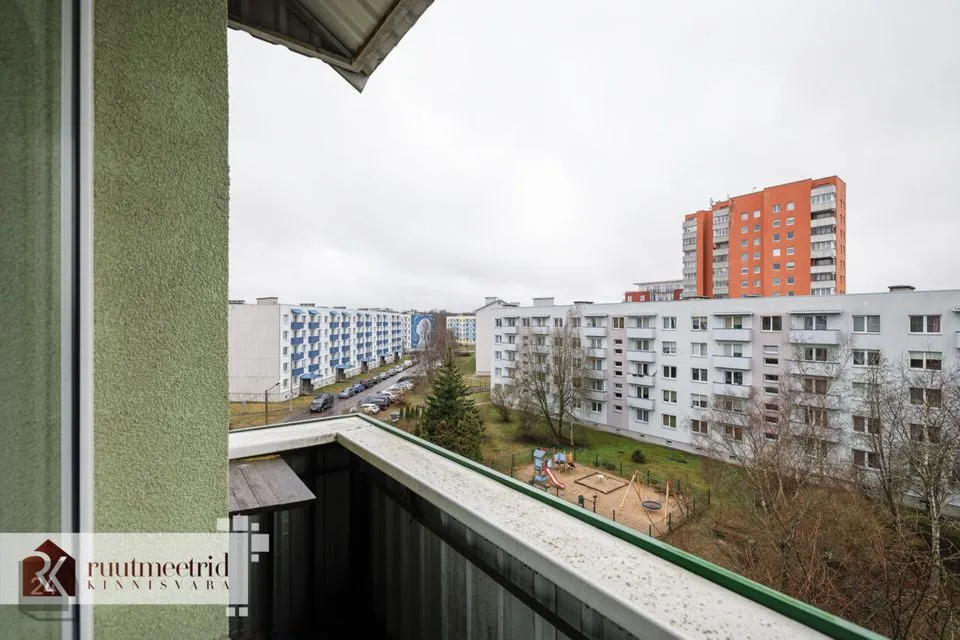 2-toaline Korter  -  Tallinn, Haabersti linnaosa - foto 2