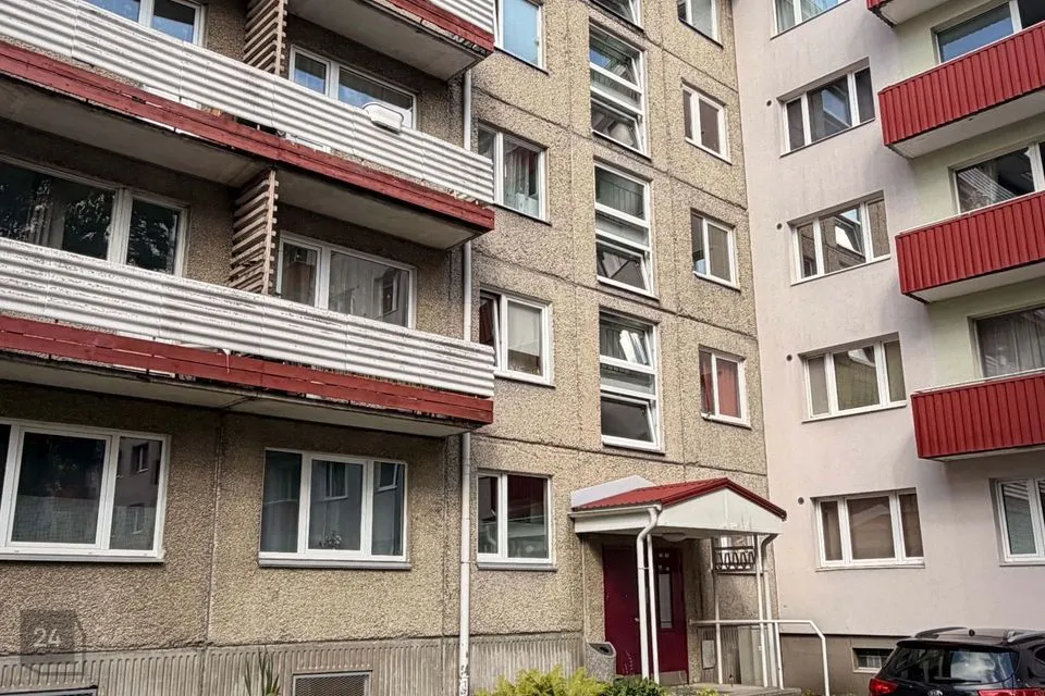 1-комнатная Квартира в Tallinn, Mustamäe linnaosa - фото 3