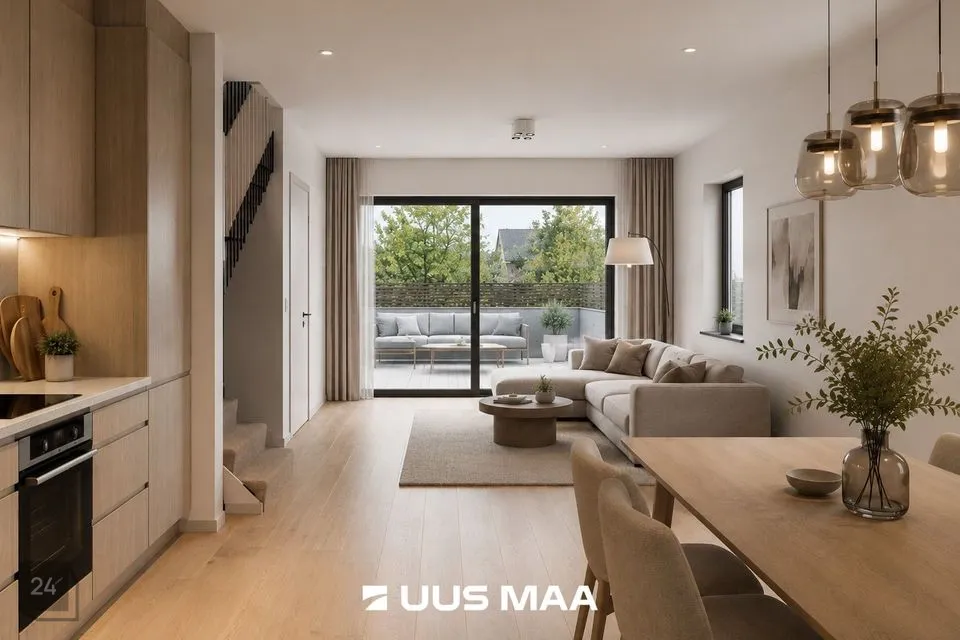 Elamumaa, 758 m² Maa  -  Tallinn, Nõmme linnaosa - foto 3