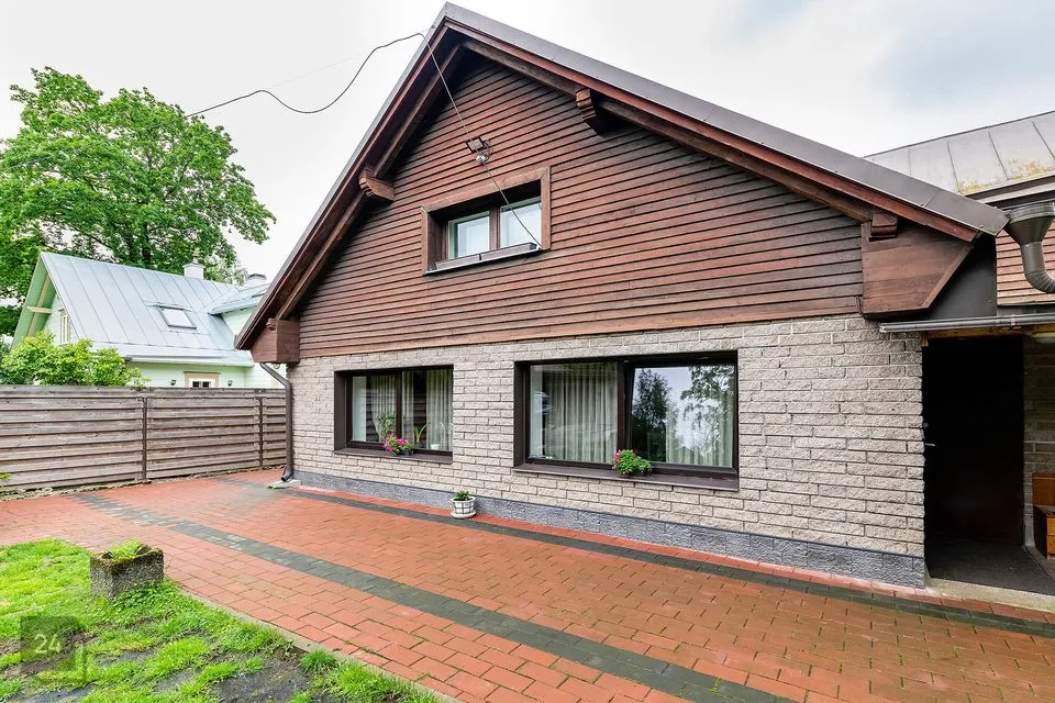 5-toaline Maja - Tallinn, Põhja-Tallinna linnaosa - foto 4