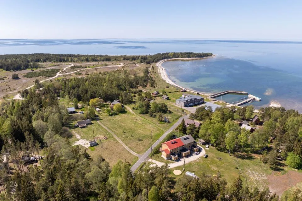 Elamumaa, 3535 m² Maa - Lääne-Harju vald, Keibu küla