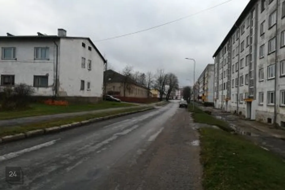 4-комнатная Квартира в Viru-Nigula vald, Kunda linn - фото 2