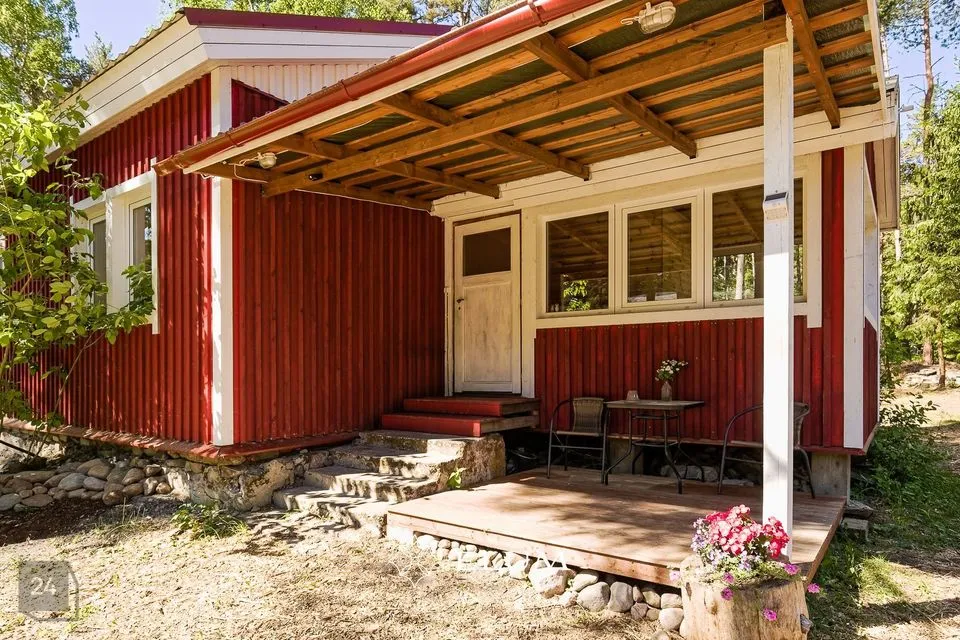 1-toaline Maja  -  Viimsi vald, Lõunaküla / Storbyn - foto 2