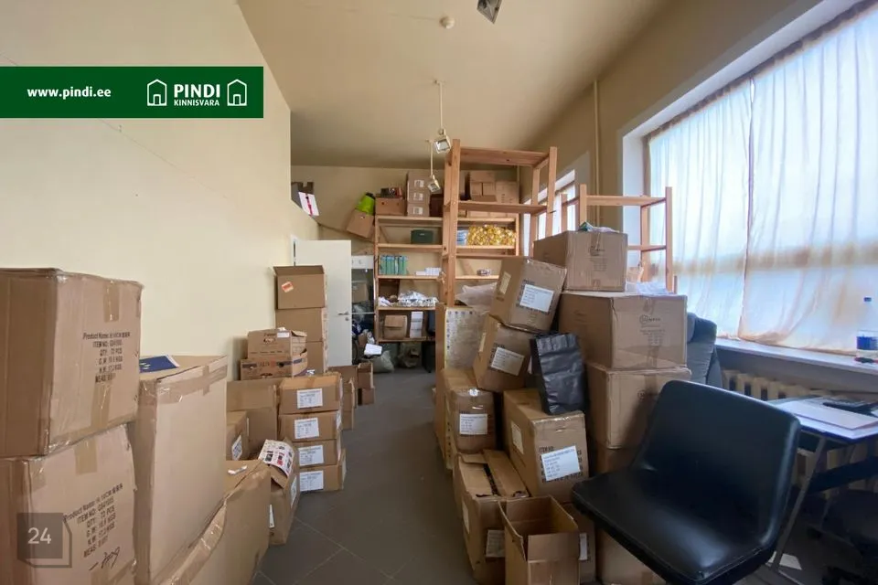Kaubandus või Teenindus, 73 m² Äripind  -  Tallinn, Kesklinna linnaosa - foto 5