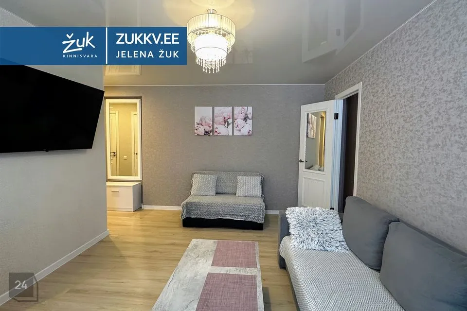 2-toaline Korter  -  Narva linn - foto 5