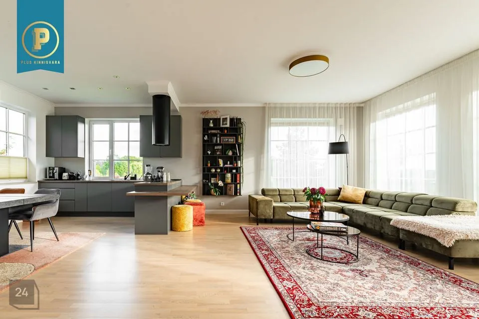 5-toaline Maja - Harku vald, Rannamõisa küla - foto 2