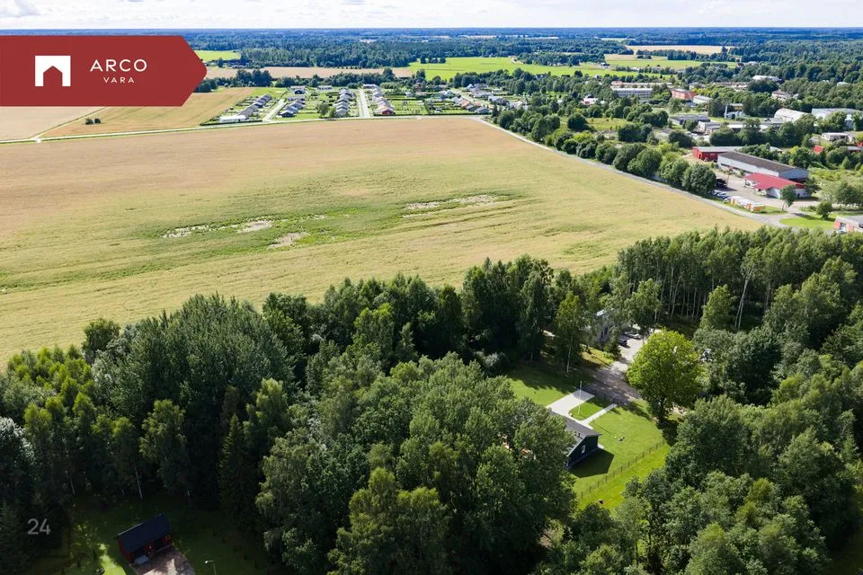 Elamumaa, 3785 m² Maa  -  Kose vald, Kose-Uuemõisa alevik - foto 3
