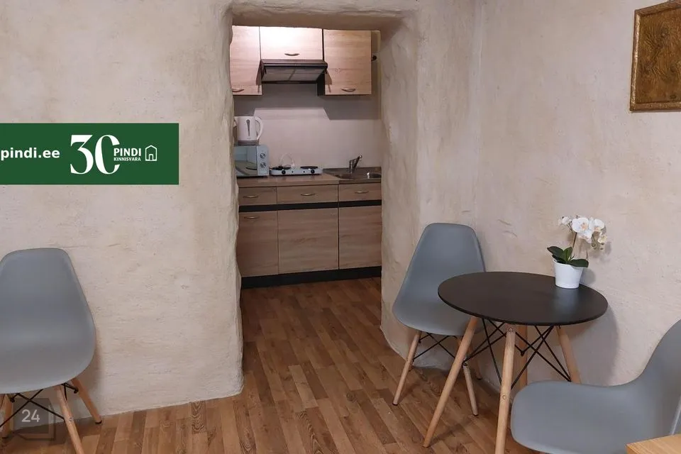 1-toaline Korter - Tallinn, Kesklinna linnaosa - foto 3