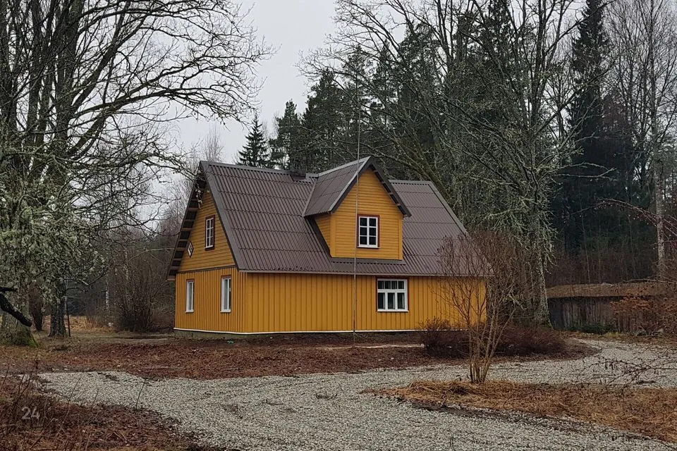 3-toaline Maja  -  Tori vald, Jõesuu küla - foto 2