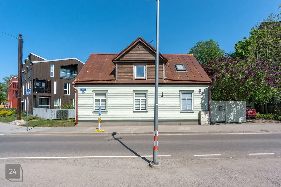 Elamumaa, 1384 m² Maa  -  Tallinn, Põhja-Tallinna linnaosa - foto 5