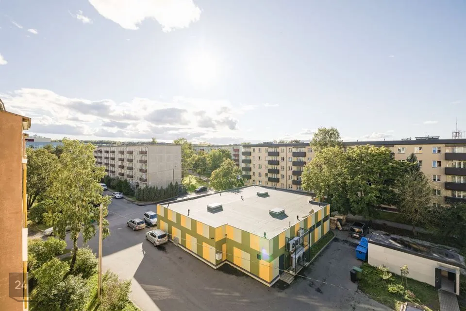 2-toaline Korter  -  Tallinn, Mustamäe linnaosa - foto 4