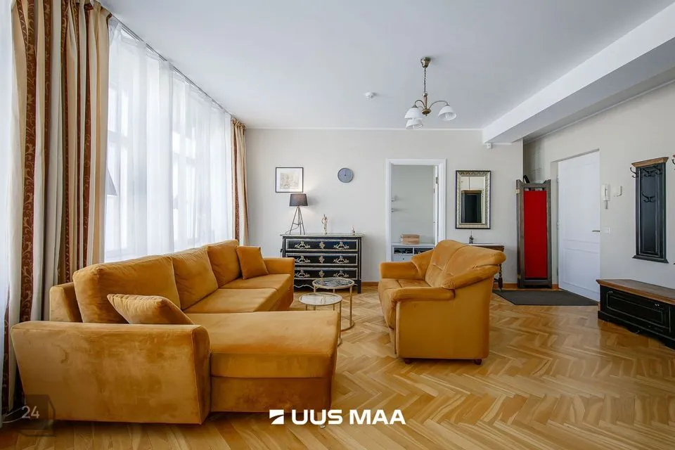 2-toaline Korter - Tallinn, Kesklinna linnaosa - foto 2