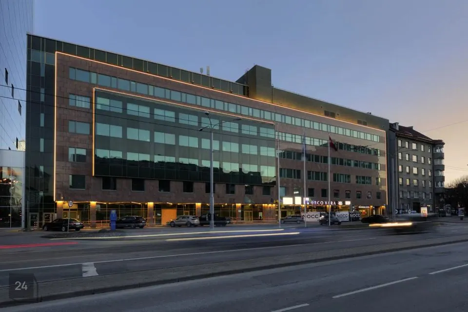 290 m² Бизнес-площадь в Tallinn, Kesklinna linnaosa