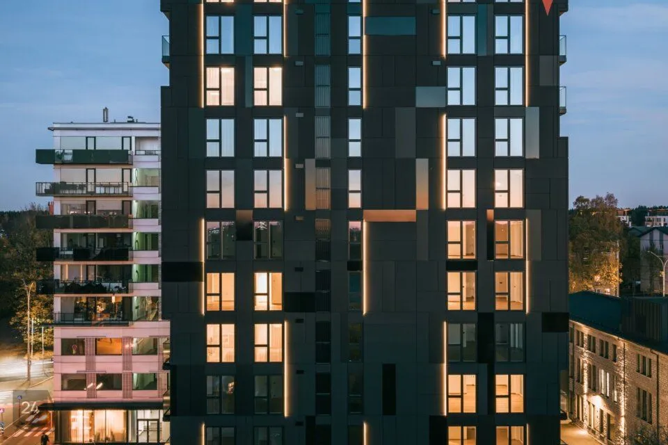 4-комнатная Квартира в Tallinn, Kesklinna linnaosa - фото 4