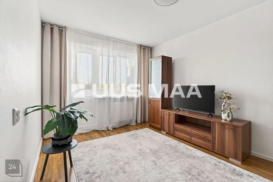 1-комнатная Квартира в Tallinn, Lasnamäe linnaosa