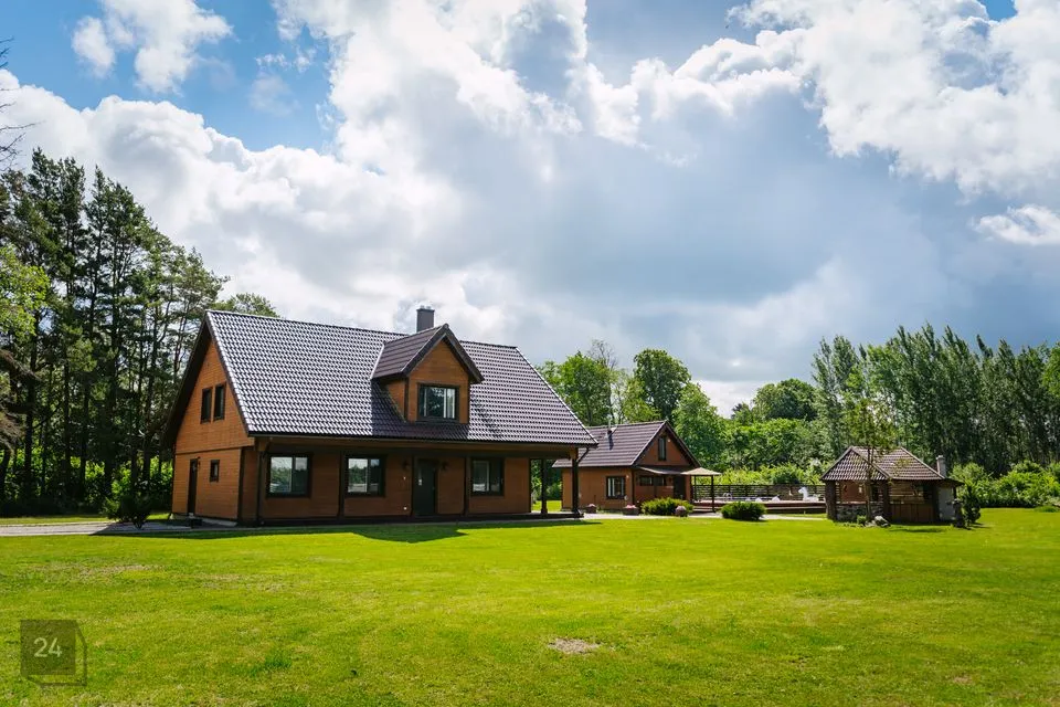 6-toaline Maja - Haapsalu linn, Suure-Ahli küla - foto 2