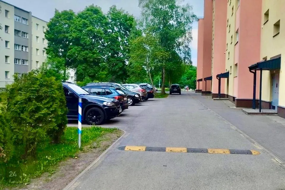 2-toaline Korter - Jõhvi vald, Jõhvi linn
