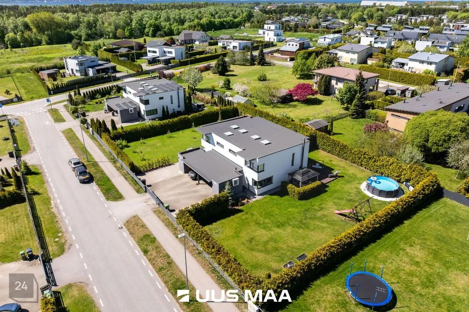 4-toaline Majaosa  -  Viimsi vald, Pärnamäe küla - foto 3