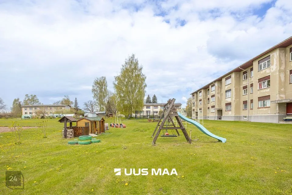 4-toaline Korter  -  Põlva vald, Himmaste küla - foto 3