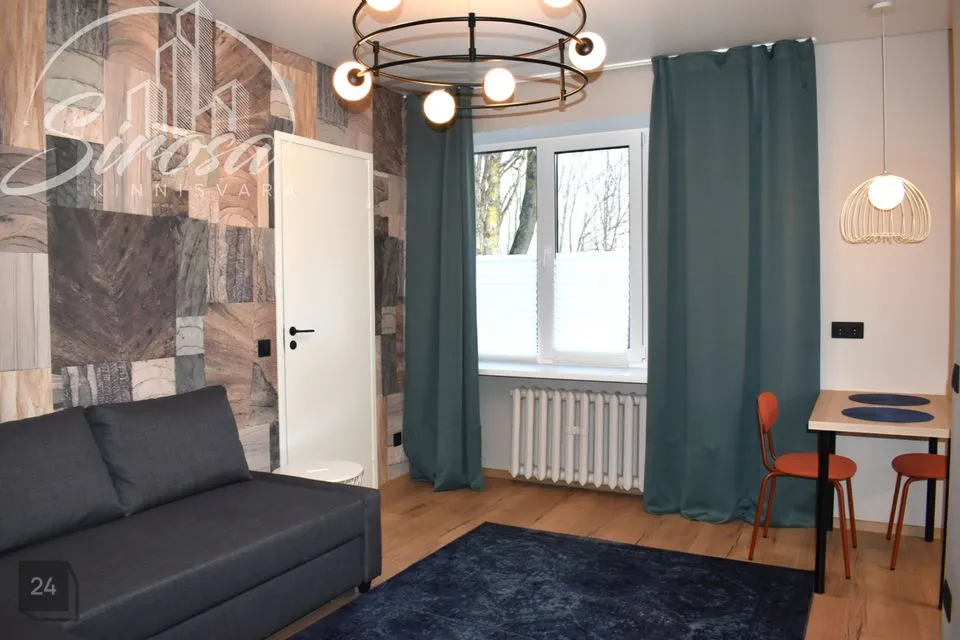 2-toaline Korter  -  Sillamäe linn - foto 2